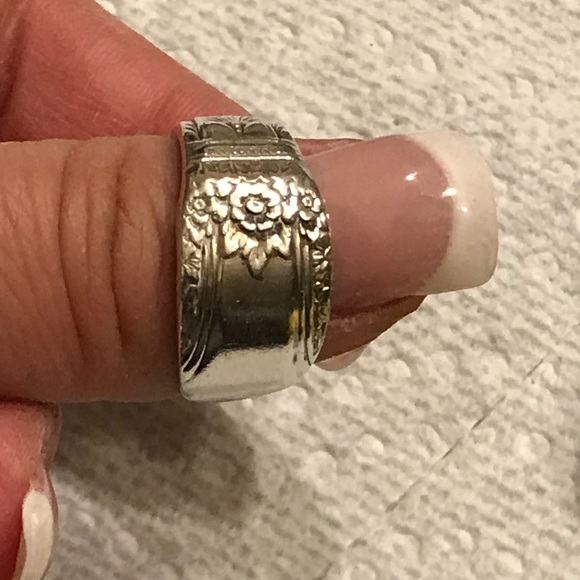 Spoon ring - Picture 3 of 5